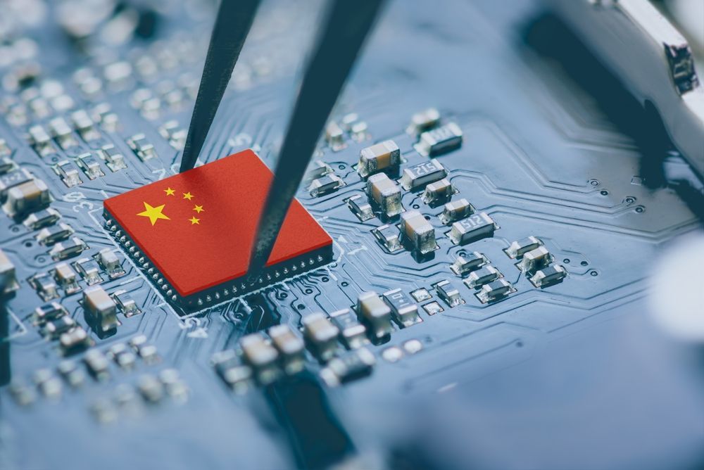 Китайские государственные предприятия, представляющие полупроводниковую промышленность, наращивают присутствие на рынке