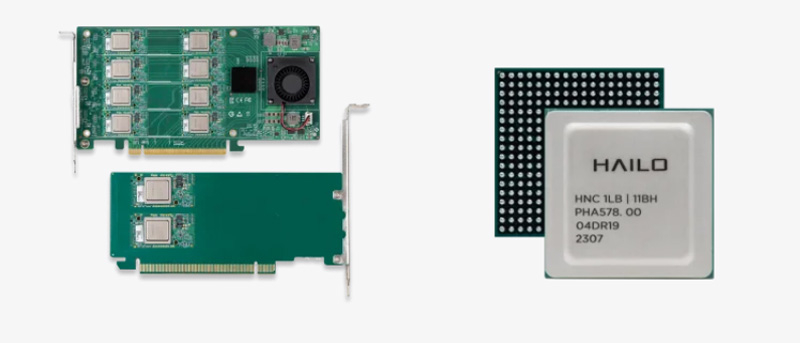 Стартап Hailo выпускает дебютный чип для систем искусственного интеллекта