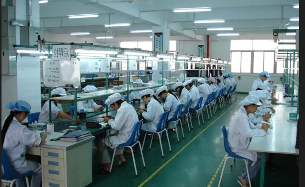 Тайвань вытесняет Кремниевую долину в производстве чипов