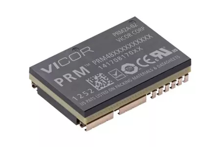 PRM48BT480T500A00,  Преобразователь тока