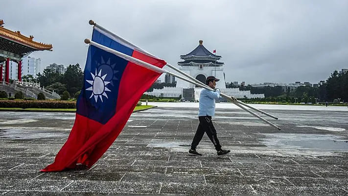 Тайвань наращивает присутствие на рынке спутниковых коммуникаций