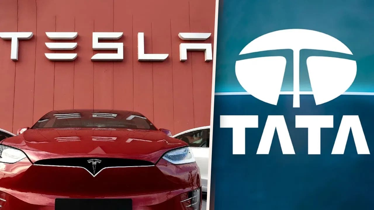 Tesla и Tata налаживают активное партнерство в области автомобильной микроэлектроники