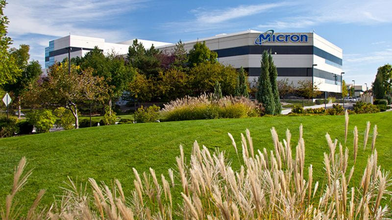 Компания Micron получила субсидию от американского правительства в 6.1 миллиарда долларов