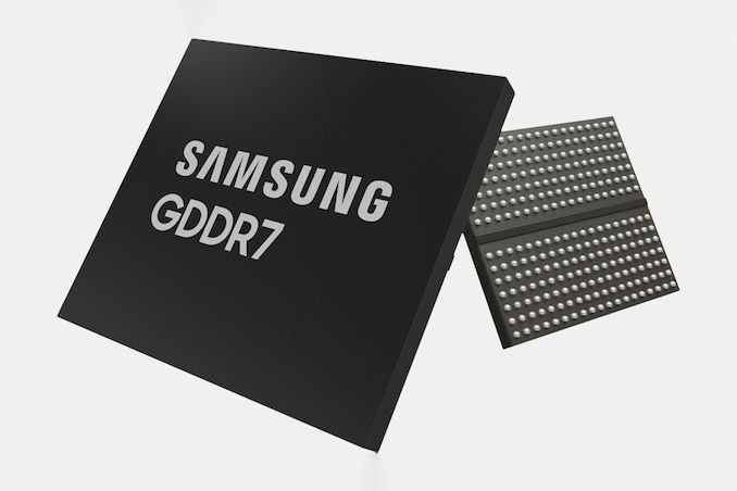JEDEC раскрывает новые стандарты памяти GDDR7