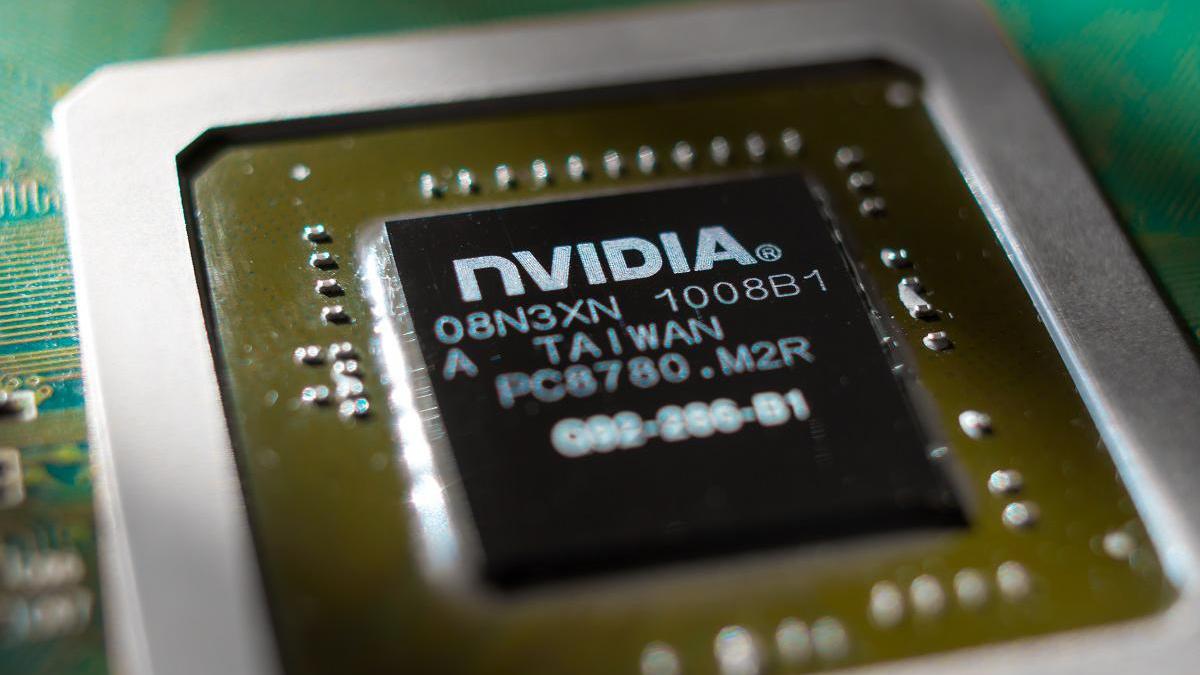 Nvidia удалось сократить сроки поставки чипов