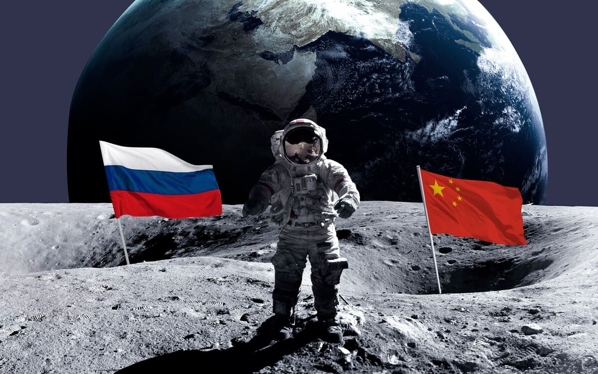 Соглашение между Россией и Китаем о создании Международной научной лунной станции