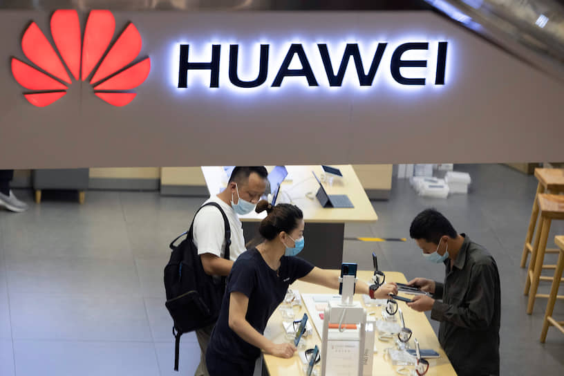 Huawei возвращается на рынок смартфонов