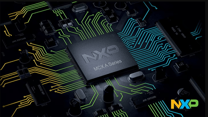 NXP представляет микроконтроллеры MCX A