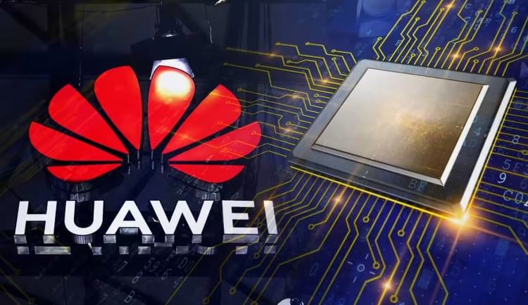 Поддержка разработки чипов Huawei китайскими полупроводниковыми компаниями