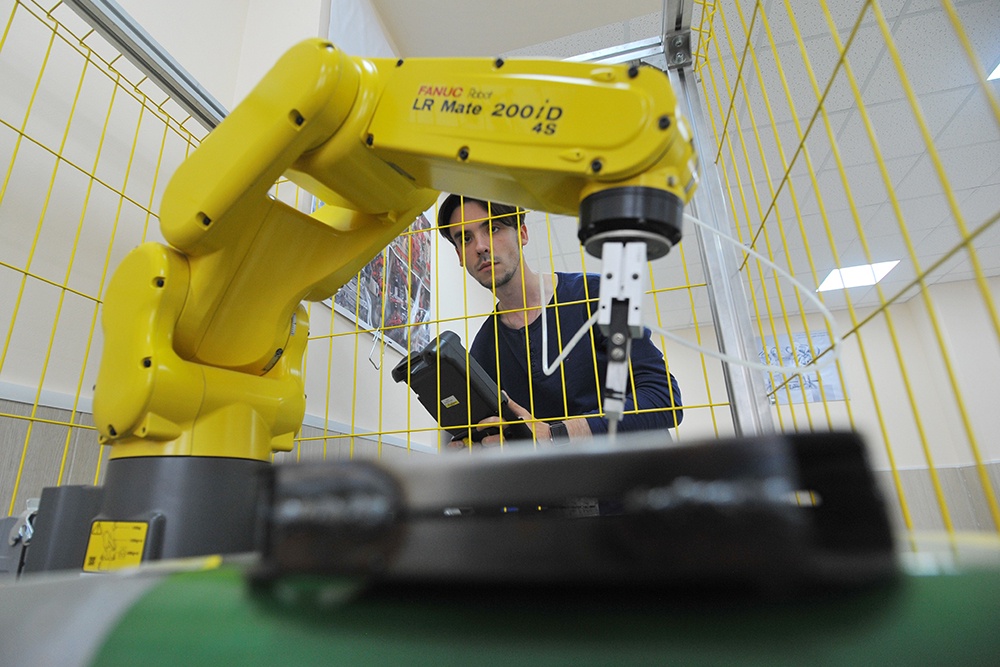 Революция в промышленности: Россия на пороге робототехнического бума