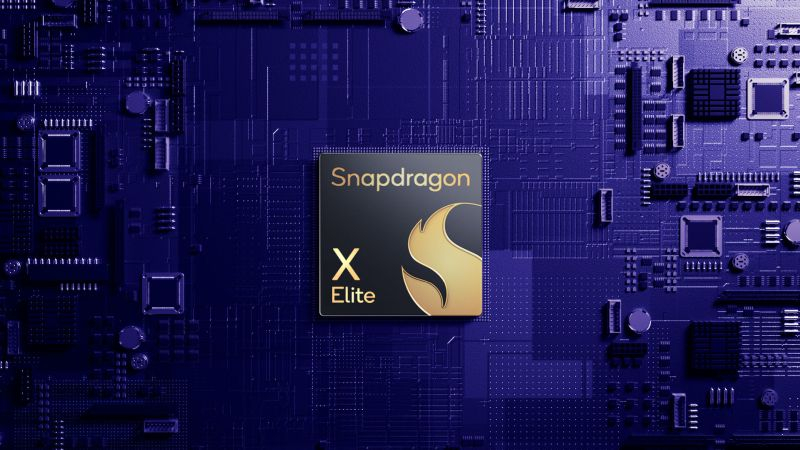 Qualcomm меняет стратегию: ИИ вместо модемов 5G в новых ноутбуках Snapdragon X