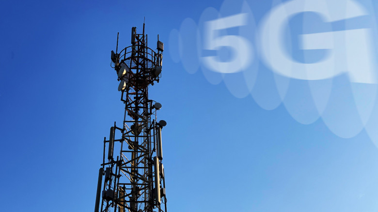 Базовые станции 5G для проведения испытаний уже в России