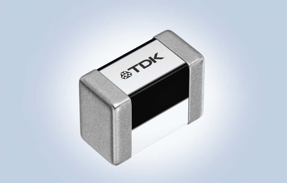 Компания TDK представила новый индуктор для автомобильной промышленности