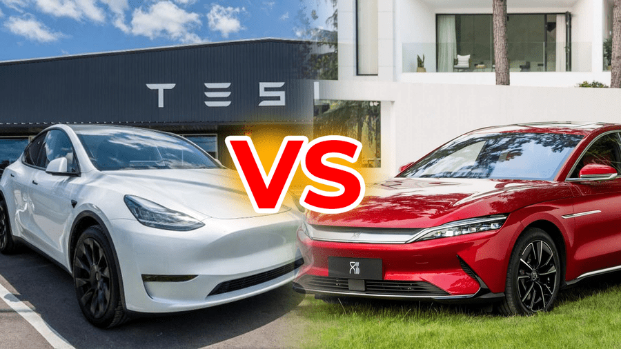 Tesla против BYD: кто победит?
