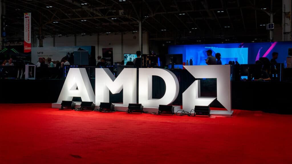 Акции AMD обвалились на фоне сдержанных прогнозов по развитию ИИ-направления