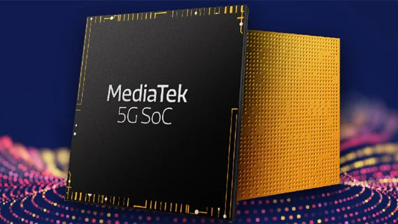 MediaTek опережает Qualcomm на рынке смартфонов с поддержкой 5G