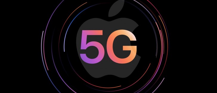 Apple разрабатывает собственные 5G-модемы к 2025 году