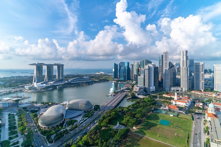 Джохор-Сингапурская особая экономическая зона стремится стать «Шэньчжэнем Юго-Восточной Азии»