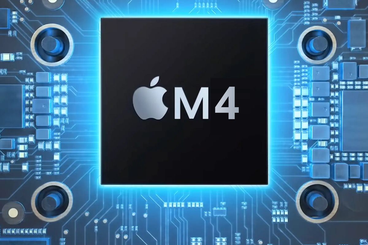 Чип M4 от Apple: небольшое обновление или серьезный прорыв?