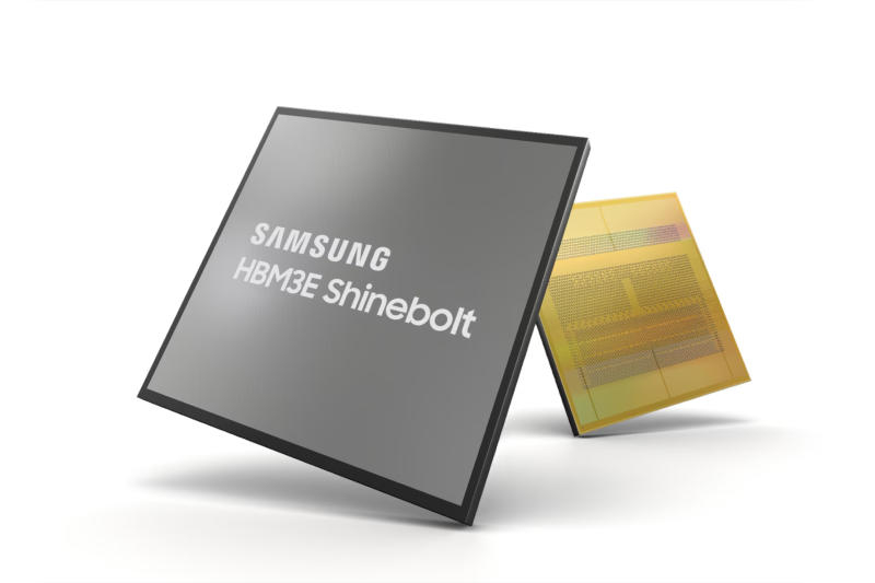 Жесткое противостояние Samsung и SK Hynix в сегменте памяти HBM: предпосылки и подробности