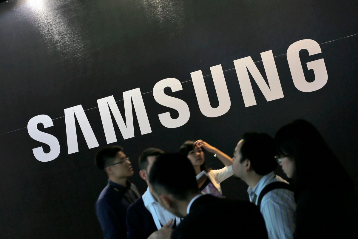 Пятерка крупнейших клиентов Samsung в первом квартале 2024 года