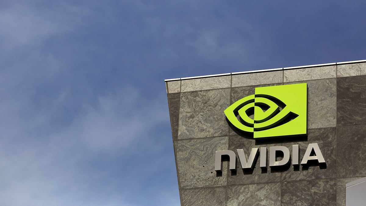 От аутсайдера до лидера: история успеха Nvidia на фондовом рынке