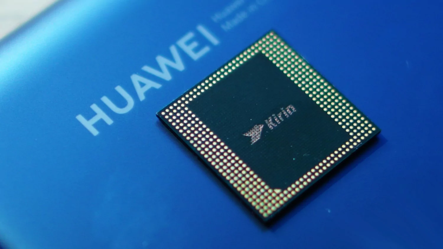 Huawei опровергает слухи о разработке процессоров Kirin для ПК