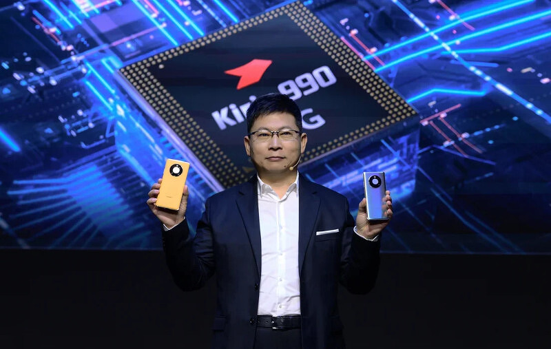 Возрождение Huawei: новая волна продуктов на базе чипов Kirin