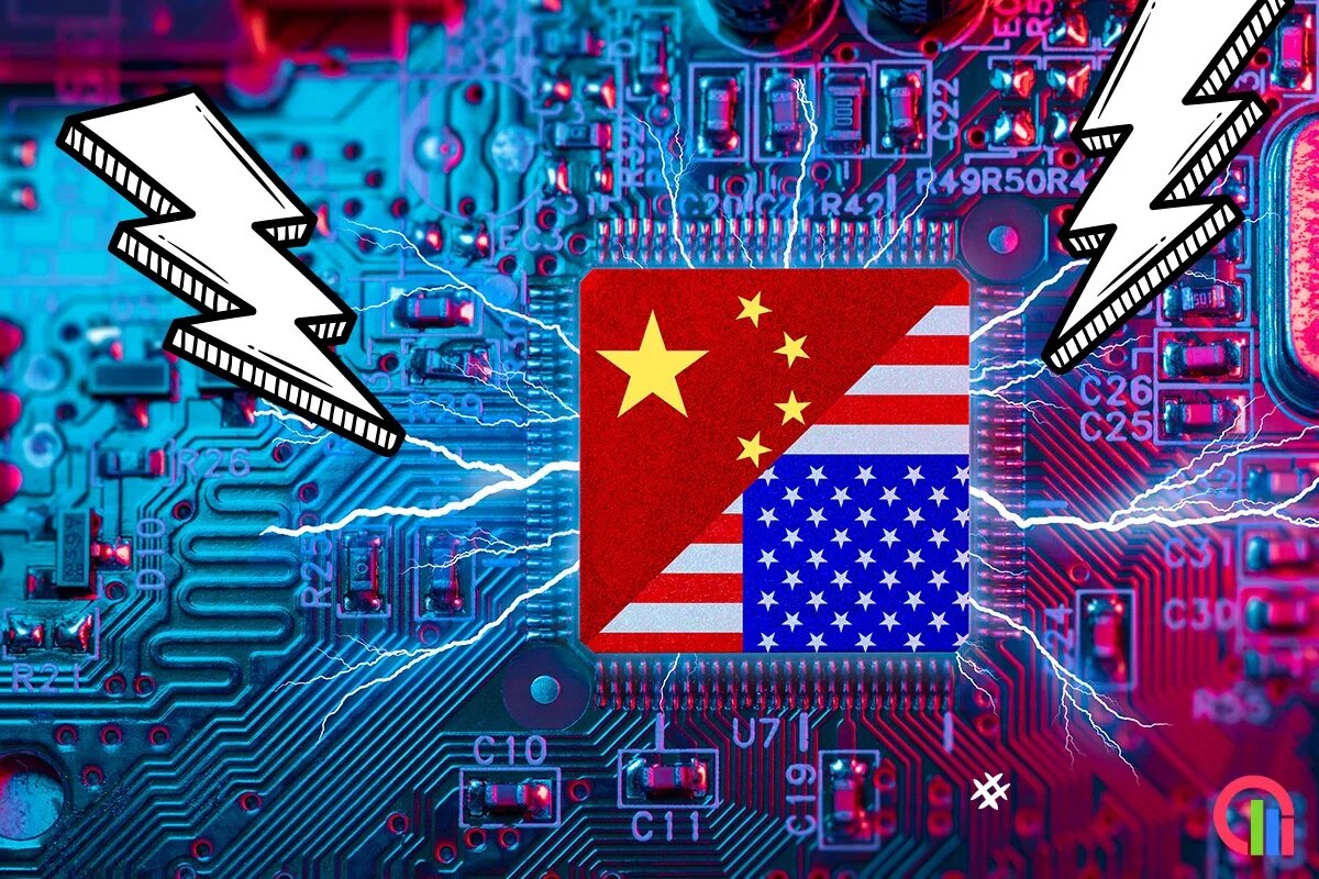 Экс-глава ASML: "война чипов" между США и Китаем продолжится