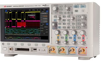 MSOX3054T, Осциллографы