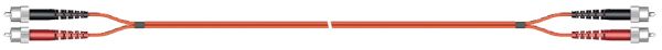 Кабельная сборка оптическая H+S PCDS_FCMS_FCMS_O220E_01.0_MM
