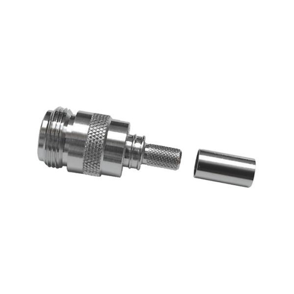 EZ-240-NF-X, Разъемы для кабелей