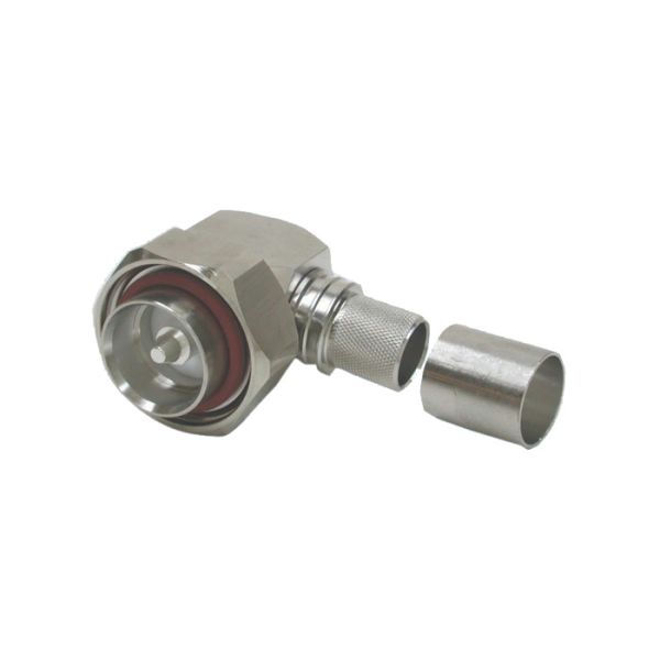 EZ-600-716M-RA-X, Разъемы для кабелей