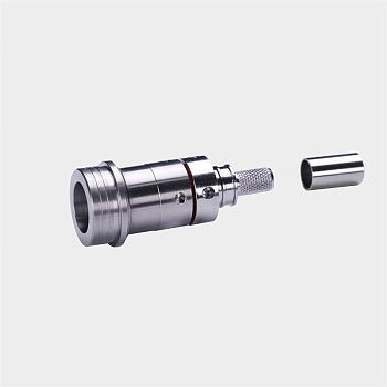 EZ-240-QNM-X, Разъемы для кабелей