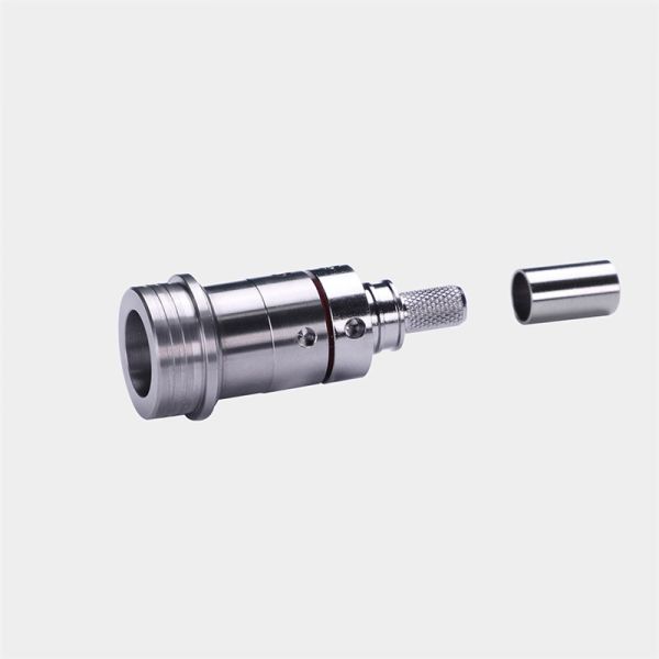 EZ-240-QNM-X, Разъемы для кабелей