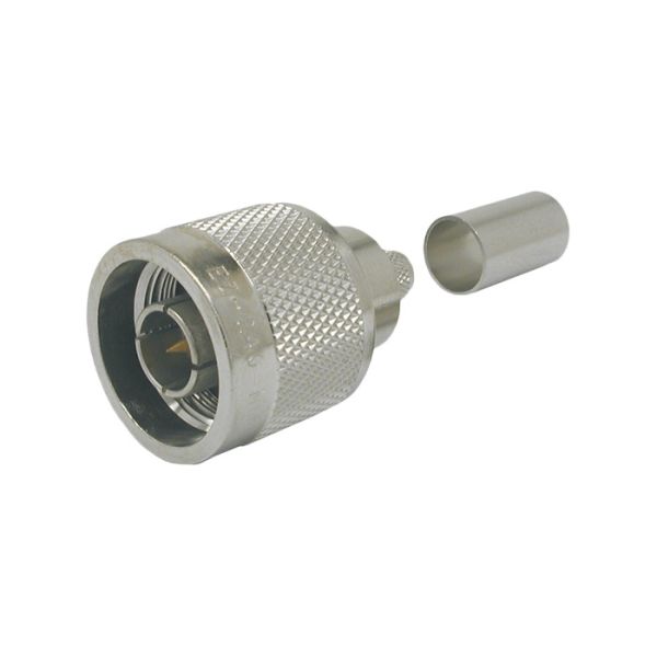 TC-240-NM-75, Разъемы для кабелей