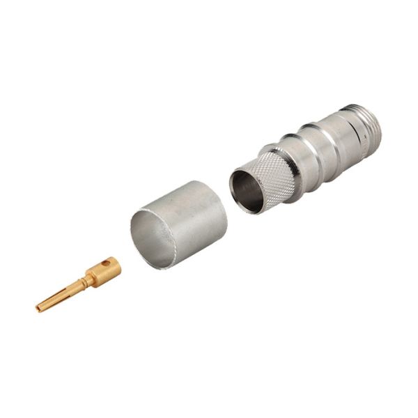 TC-600-NF-PL, Разъемы для кабелей