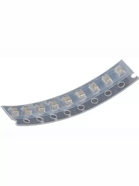 0.1 мкф C0G 50В 5% 1206, GRM31C5C1H104JA01L, Конденсатор керамический SMD