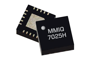 MMIQ-1867HSM-2, Смесители