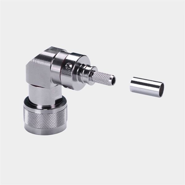 EZ-195-200-UM-RA-X, Разъемы для кабелей