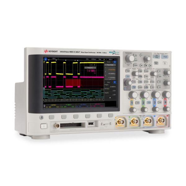 DSOX3032T, Осциллографы