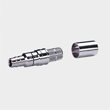 EZ-600-QNF-X, Разъемы для кабелей