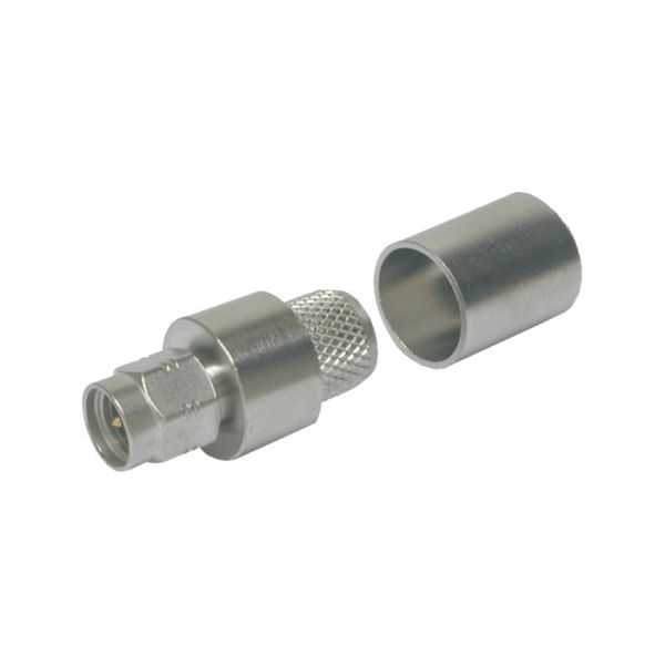 TC-400-SM-X, Разъемы для кабелей