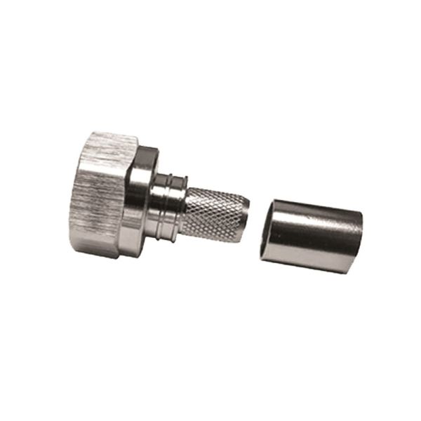 TC-400-4310M-X, Разъемы для кабелей