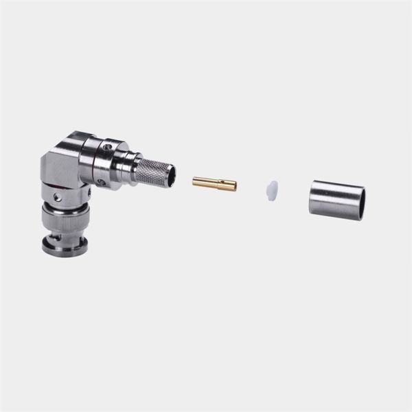 TC-3112-BM-RA-X, Разъемы для кабелей