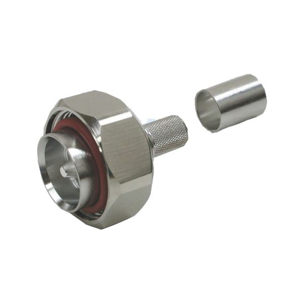 EZ-400-716M-X, Разъемы для кабелей