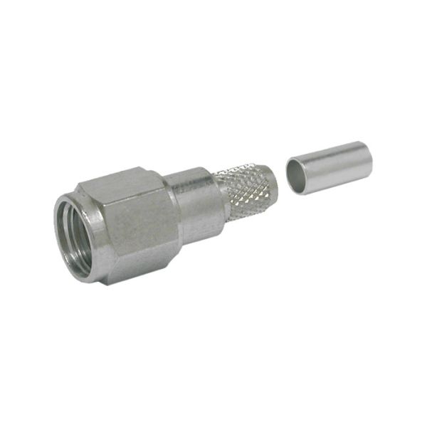 TC-200-SM-RP, Разъемы для кабелей