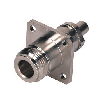 Соединитель коаксиальный H+S 25 N-50-3-17