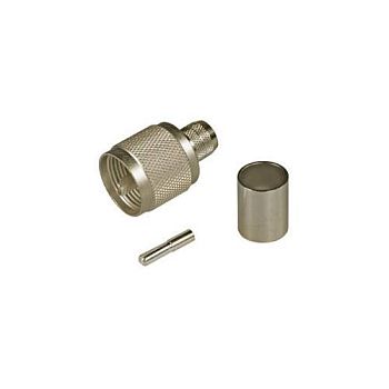 Соединитель коаксиальный H+S 11 UHF-0-7-17/033 -E