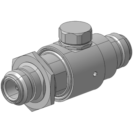 Устройство грозозащиты коаксиальное H+S 3402.17.E